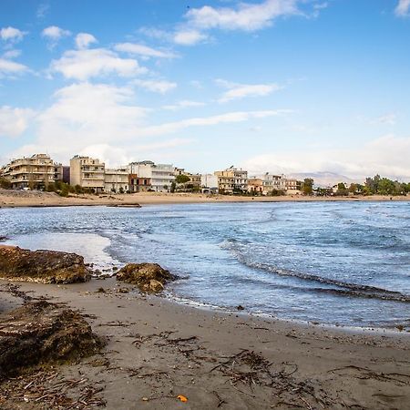 Sea View Apartments Near Athens Airport Artemida  Zewnętrze zdjęcie