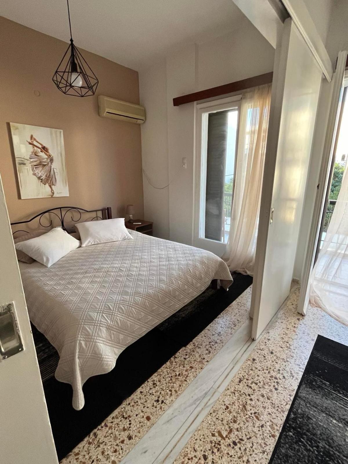 Sea View Apartments Near Athens Airport Artemida  Zewnętrze zdjęcie