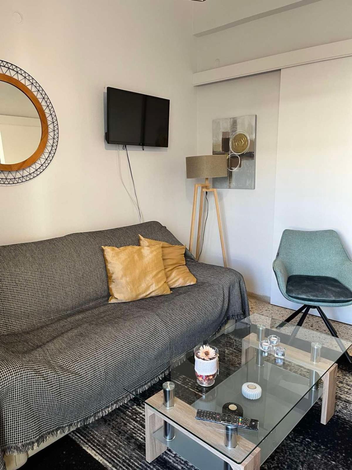 Sea View Apartments Near Athens Airport Artemida  Zewnętrze zdjęcie