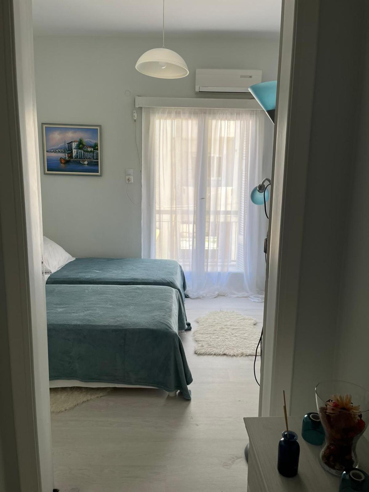 Sea View Apartments Near Athens Airport Artemida  Zewnętrze zdjęcie
