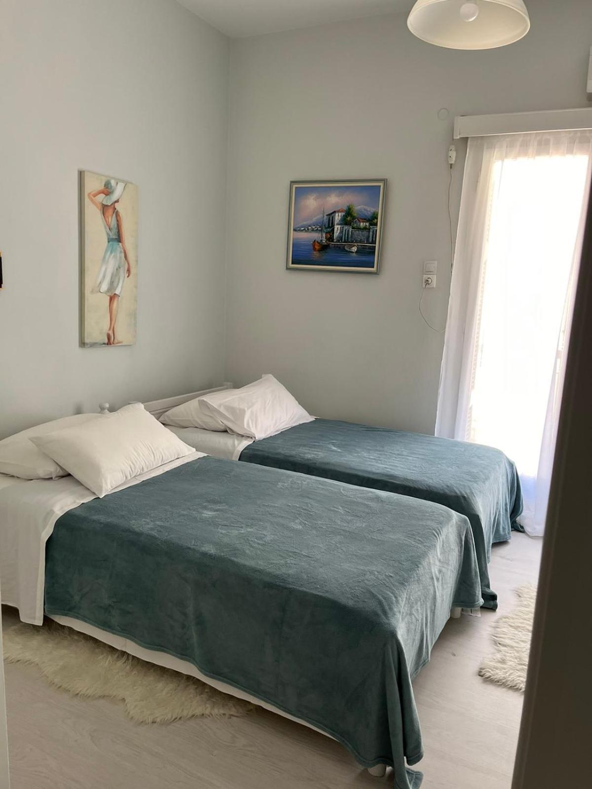 Sea View Apartments Near Athens Airport Artemida  Zewnętrze zdjęcie