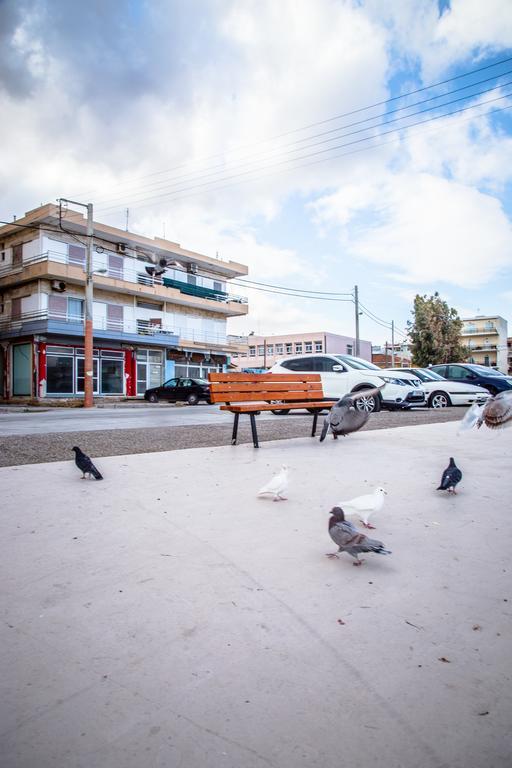 Sea View Apartments Near Athens Airport Artemida  Zewnętrze zdjęcie